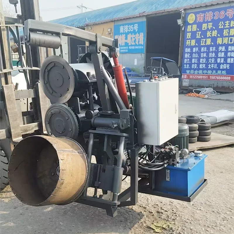 W pełni automatyczna hydrauliczna maszyna do cięcia pasków