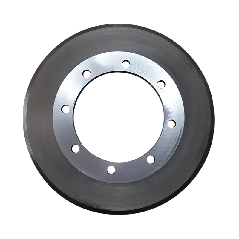 Outer Diameter 600 CR12MOV Large Bevel Round Cutter